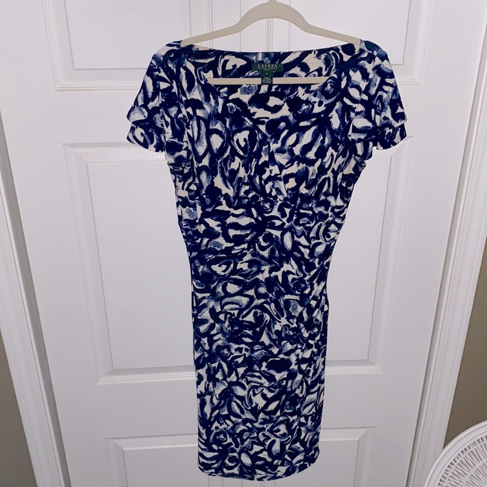 Lauren Ralph Lauren Dress Size 10